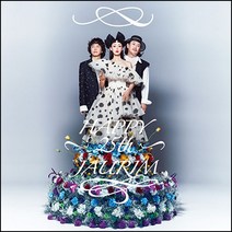 [디지팩] 자우림 25주년 스페셜 앨범 HAPPY 25th JAURIM / Digipack