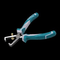 TOTAL 와이어 스트리퍼 플라이어형 6in/160MM 고급형