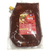 매운탕양념 푸른식품 2KG