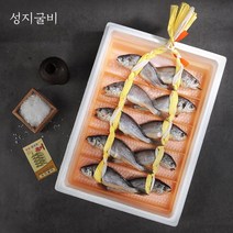 [성지굴비] 영광법성포 성지굴비 선물세트 2호(10미 20-22cm 900g내외) + 부직포가방, 단품