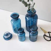 블루밍앤미 코발트 블루 시약병(1000ml ), 단품