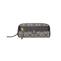 토리버치 Tory Burch T모노그램 돔 화장품 케이스네이비 82938B 위슬렛 손목지갑