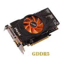 ZOTAC GTX550 Ti 1GB 스크린 비디오 카드 GPU NVIDIA GeForce GTX 550 그래픽 데스크탑 PC 컴퓨터 게임 사용