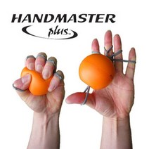 제이트리웹피북 (Handmaster plus) 손가락재활운동기구 기구 핸디 소프트볼 장력핸드마스터 플러스 근력 여성용+jaytreㄷ, 선택_(Handmaster plus)핸드마스터 3단계