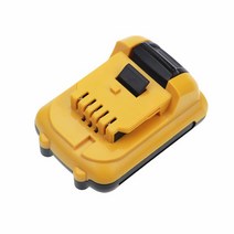 Dewalt-DCB120 리튬 이온 배터리 12V 3Ah 4Ah 배터리 DCB123 DCB125 DCB124 DCB122 DCD710 전동 공구 배, 01 3.0Ah_01 12V