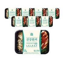 미트리 건강영양한끼 도시락 8종 8팩 골라담기, 건강한끼 03번 8팩