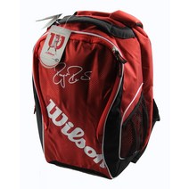 윌 윈스 윌슨 윌슨 테니스 백 블레이드 시리즈 번 2 숄더 테니스 백팩, wrz833496(334625cm)