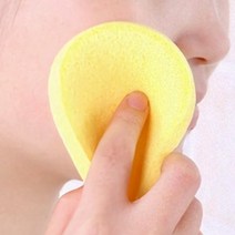 고경도 해면스펀지 모공 클렌징 세안 각질 제거