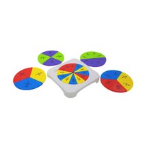 (HOL)원형분수학습기 / 분수와 소수 / 파우치증정