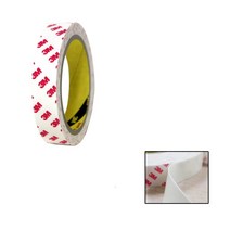 3M 욕실시공 필수 폼 양면 테이프20mm 5개 블랙박스부착 리폼 거울임시부착