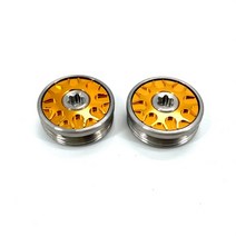 골프 사용자 정의 애프터마켓 퍼터 웨이트 2pcs 5101520253035g 오디세이 스트로크 랩 시리즈 퍼터와 호환 가능, 3-2psc 15g