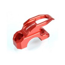 SYM MAXSYM TL500 TL 500 JET X 150 125 X150 MIO 50 100 110 오토바이 액세서리 홀더 후크 수하물 가방 행거 헬멧 클로, red MAXSYM