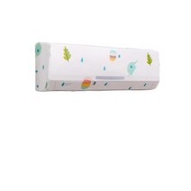 Waterproof Indoor Air Conditioner Cover for Wall-Mounted Dust Protector, 01 Random_01 95X31X20cm