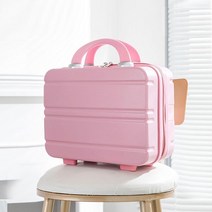 차박 레디백 핑크 미니 14 여행용 하드케이스 캐리어 캠핑