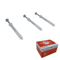 8mm 칼브럭 (100개입) 타격앙카 콘크리트앙카, 8X90(100개입), 100개