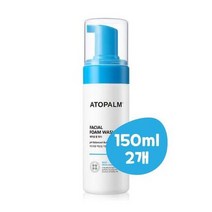아토팜 페이셜 폼 워시 150ml 2개 ㅍ, 상세페이지 참조