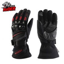 터치 스크린 오토바이 장갑 moto motocross 겨울 열 미끄럼 방지 오토바이 방수 방풍 보호 장비 남성 여성, m37 레드, XL