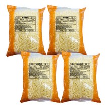 조흥 코다노 레이 F 치즈 2.5kg X4개 박스 피자 모짜렐라, 단품