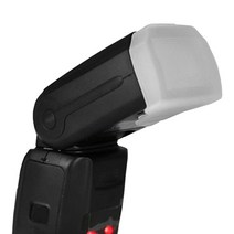 Yongnuo YN68015 플래시 디퓨저 바운스 커버 Softbox YN600EXRT IIYN685YN660YN686EXRTYN720YN860Li