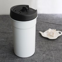 어반 밀폐 스텐 텀블러 470ml(화이트) - 국내산 물병 물통, 01 어반 스텐 텀블러 - 화이트