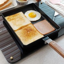 레벤쿠첸 국산 6중코팅 사각 후라이팬/인덕션용, 단일옵션