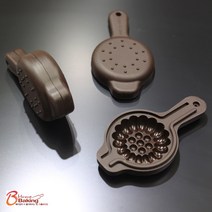 이홈베이킹 국산실리콘몰드 멀티약과틀, 단품