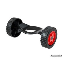 예취기 벌초기 무선 전기 잔디 트리머 리튬 전기 잔디 깎는 기계 잡초 전원 제초기, 우리를, 보조 바퀴