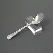 패션 커트러리 포크앤나이프 양식기 세트 스푼 수저 빈티지 경양식 업소용 가정용, 선택04 중 스푼