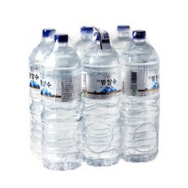 강원 평창수 맑은 샘물 물주문 물배송 생수 2L 12페트, 상세페이지 참조, 상세페이지 참조