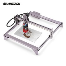 3D 프린터 펜 펜심 산업용 교육 필라멘트 종류 부품 Atomstack a5 pro 눈, 협력사, A5 프로 40W