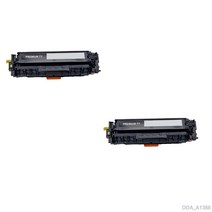[MOA 재생토너] 캐논 LBP 7200Cd 검정 2개(CRG318BK), 2개