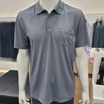 크로커다일남성 나일론 메쉬조직 티셔츠a9tp2704-95