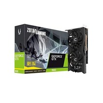 ZOTAC 게이밍 지포스 GTX 1660 6GBGDDR5 192비트 그래픽카드 슈퍼컴팩트 ZT T16600K 10M, GTX 1660 Twin_1785 MHz