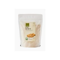 ORGA 유기농 볶은콩가루(유기농) (250g) 콩국물 콩국수 아침식사, 20개
