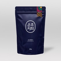 운조커피 케냐AA 오타야 TOP [200g], 200g, 6_모카포트