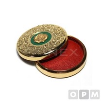 매표 서화용인주(Φ65x20mm 150g)_ 94590EA