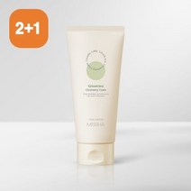 미샤 [2+1]크리미 라떼 클렌징 폼 (녹차) 172ml, 단품
