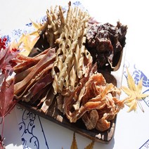 댕댕이냥냥 1+1 강아지 고양이 수제간식, 1, 02. 알뜰패밀리팩200g