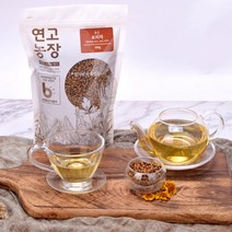 연고농장 국내산 볶은 보리차500g, 5개, 500g