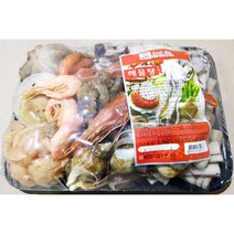 해물모둠(해물탕용 1.5K), 1개