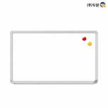 솔로몬샵 법랑자석화이트보드 120x90 유광946/고급알루미늄M5/최고급보드/법랑보드