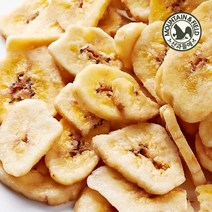 산과들에 달콤한 바나나칩 1kg / 구운바나나칩 700g 택1, 500g, 바나나칩500g*2봉