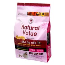 털윤기 피부 알레르기 강아지 사료1.5kg 애견 주식 펫