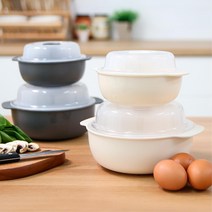 1인가구 자취생용 전자렌지 라면 계란찜기 모던식기, 그레이