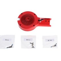 DJI 매트릭스 600 시리즈용 카메라 드론 부품 모터 마운트, 1 Pieces Red