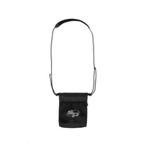 펜필드 SEOUL PROJECTS Shoulder bag small _BLACK_FMDABS12