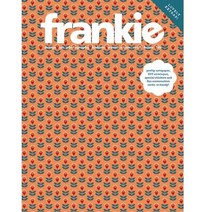 Frankie 1년 정기구독 (과월호 1권 무료증정)