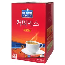 맥스웰하우스 커피믹스 오리지날 180스틱, 2개, 180개입