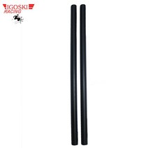 P-tex 캔들 튜닝 도구 수선 및 수리 패치 revamp 스키 스노우 보드 스키보드 2 개, 04 2 BLACK