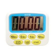 SATO 타이머 해썹 단체급식 업소용 주방용품 식기 _ 2023895EA hanyinlong*1208687ZC, 본상품선택